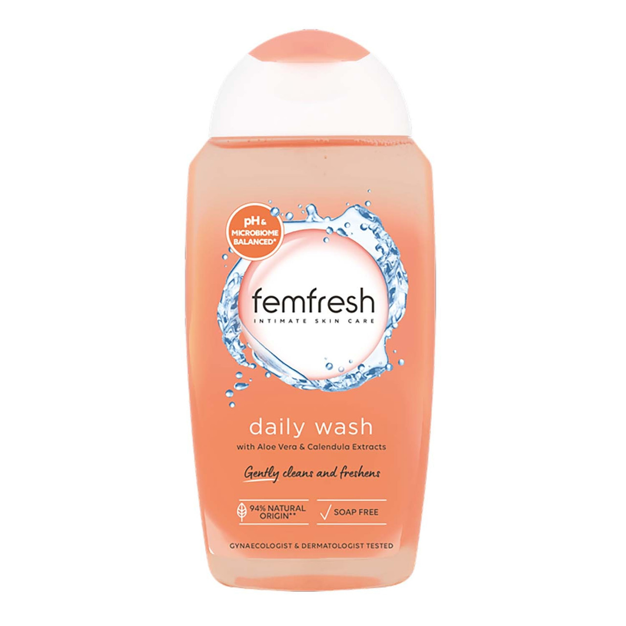 Femfresh Daily Intimate Wash 250Ml