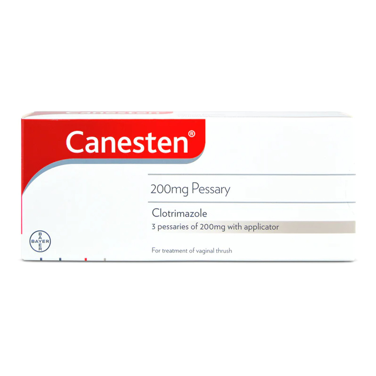 Click to view product details and reviews for Canesten Vaginal Pessary Clotrimazole 200mg.