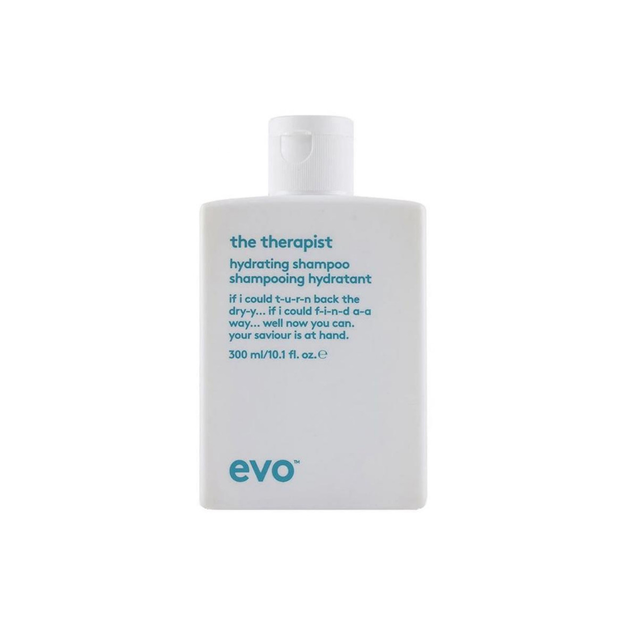 Evo The Therapist Hydrating Shampoo 300ml