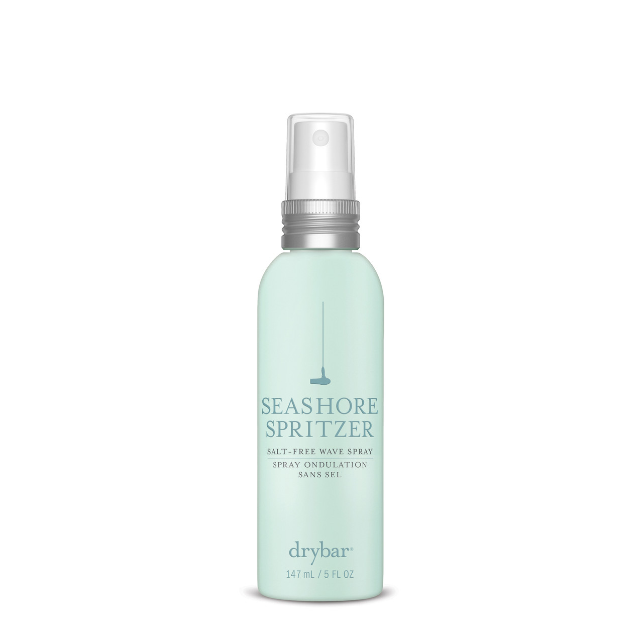 Drybar Seashore Spritzer Salt-Free Wave Spray 147ml