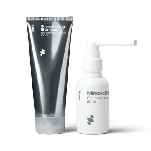 Sons Minoxidil & Shampoo Bundle