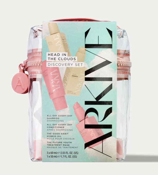 Arkive Headcare Head In The Clouds 5 Piece Set