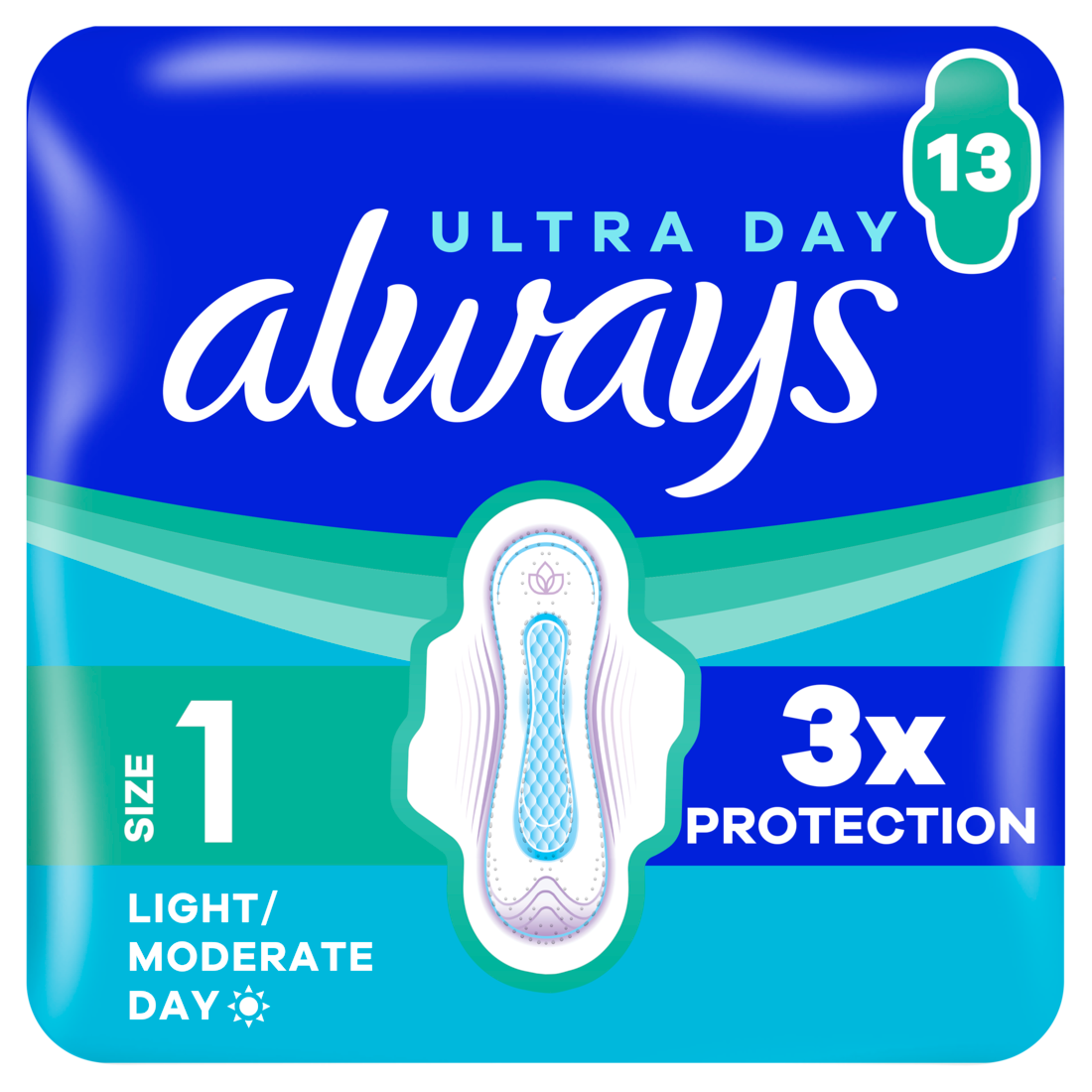 Click to view product details and reviews for Always Ultra Day Sanitary Towels With Wings Normal Size 1 13 Pads. Click to view product details and reviews for Always Ultra Day Sanitary Towels With Wings Normal Size 1 13 Pads.
