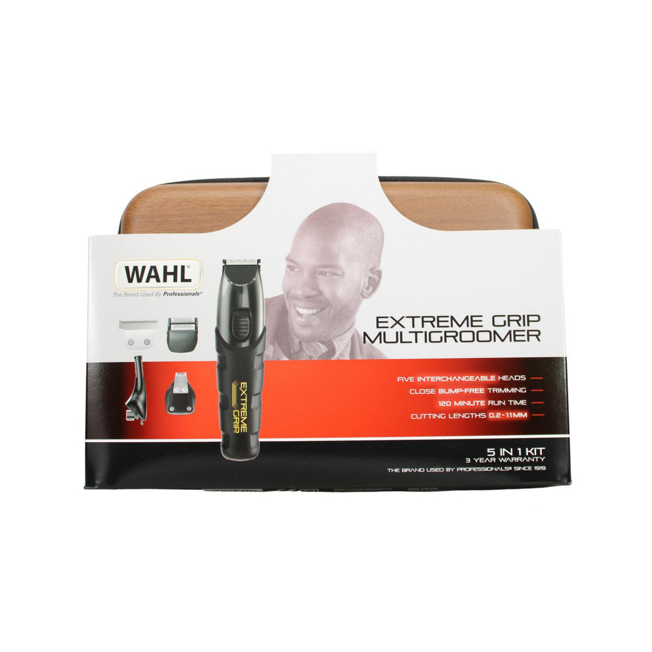 Wahl Extreme Grip 5In1 Multigroomer
