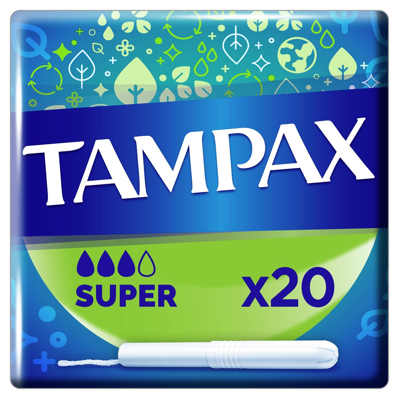 Click to view product details and reviews for Tampax Super Tampons 20 Tampons.