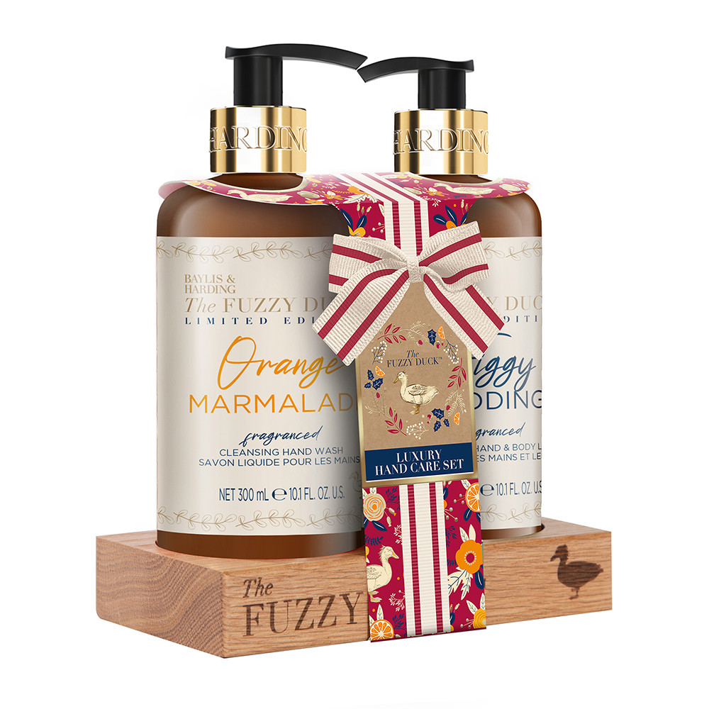 Baylis & Harding The Fuzzy Duck Winter Wonderland Luxury Hand Care Gift Set