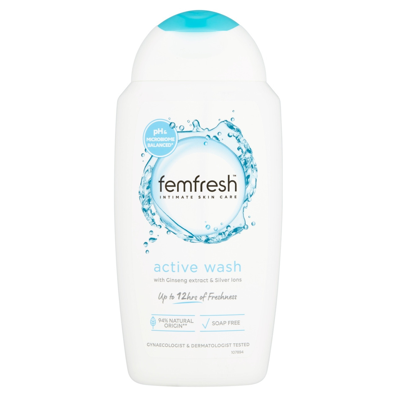 Click to view product details and reviews for Femfresh Active Fresh Wash 250ml.