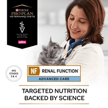 Purina Pro Plan Veterinary Diets NF Renal Function Chicken Wet Cat Food 10x85g