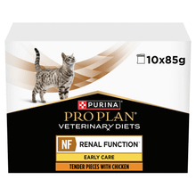 Purina Pro Plan Veterinary Diets NF Early Care Renal Function Wet Cat Food10x85g