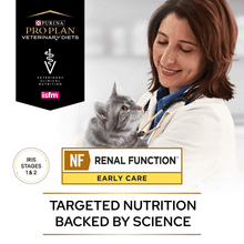 Purina Pro Plan Veterinary Diets NF Early Care Renal Function Wet Cat Food10x85g