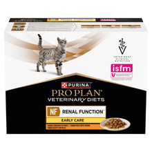 Purina Pro Plan Veterinary Diets NF Early Care Renal Function Wet Cat Food10x85g