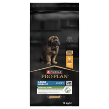 PRO PLAN Large Robust Puppy Healthy Start Chicken Dry Dog Food 12kg