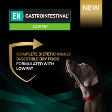 Purina Pro Plan Veterinary Diets EN Low Fat  Dry Dog Food 1.3kg