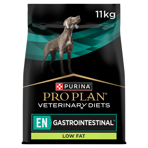 PRO PLAN VETERINARY DIETS EN Low Fat Dry Dog Food 11kg