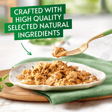 Gourmet Nature's Creations Rich in Oceanfish Wet Cat Food Can 8x85g