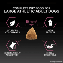 Purina Pro Plan Large Athletic Sensitive Skin Salmon Dry Dog Food 14kg