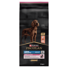Purina Pro Plan Large Athletic Sensitive Skin Salmon Dry Dog Food 14kg