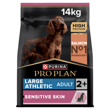 Purina Pro Plan Large Athletic Sensitive Skin Salmon Dry Dog Food 14kg