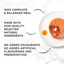 Gourmet Nature's Creations Mousse Chicken and Fish in Gravy Wet Cat Food 8x85g