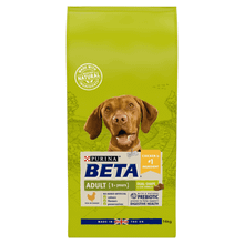 Purina BETA Adult Chicken Dry Dog Food 14kg