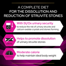 Pro Plan Veterinary Diets UR Urinary Salmon Wet Cat Food 10 x 85g