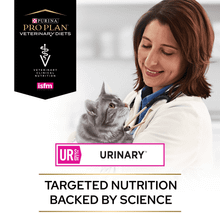 Pro Plan Veterinary Diets UR Urinary Salmon Wet Cat Food 10 x 85g