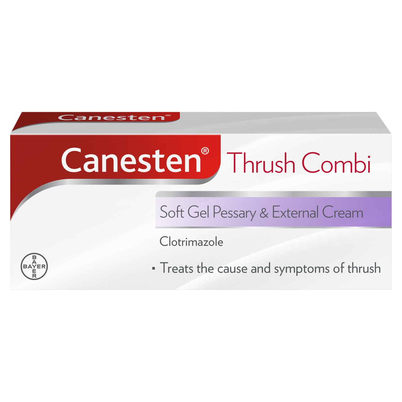 Click to view product details and reviews for Canesten Thrush Soft Gel Pessary Cream Combi 1 Pack.