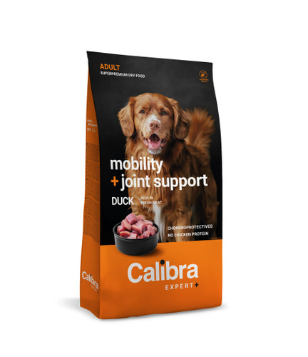 Calibra Dog EXPERT+ Mobility & Joint Support Dry Dog Food 2kg