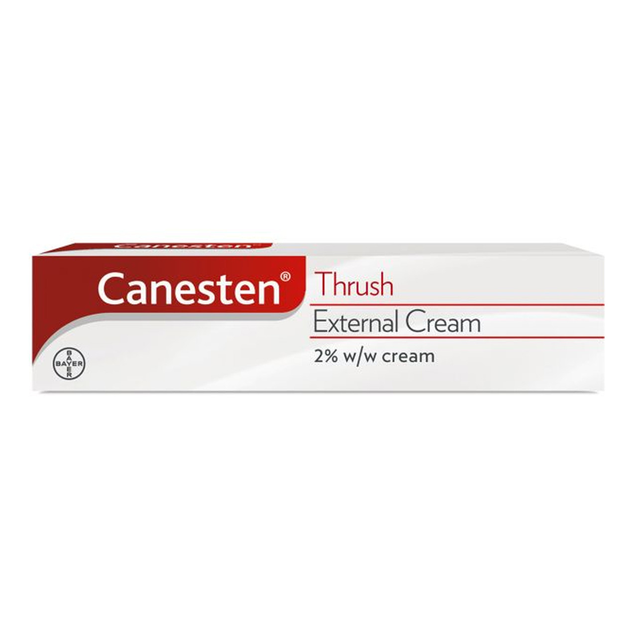 Canesten Thrush Cream Clotrimazole 2% 20g