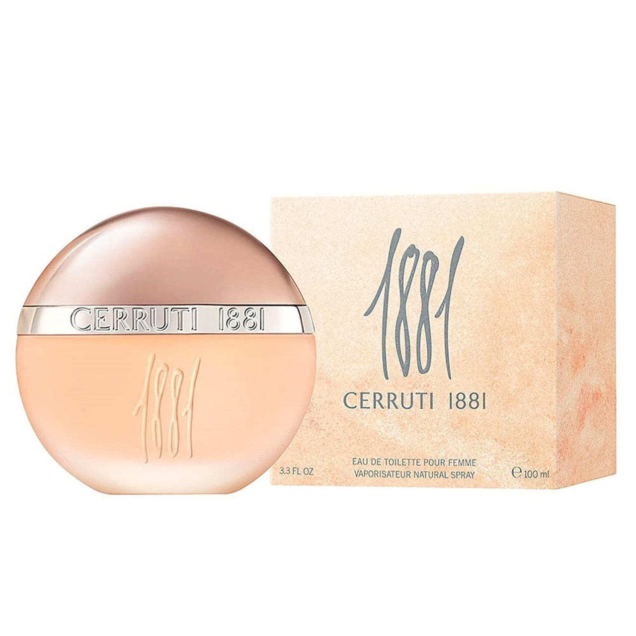 Cerruti 1881 Pour Femme Edt 50Ml