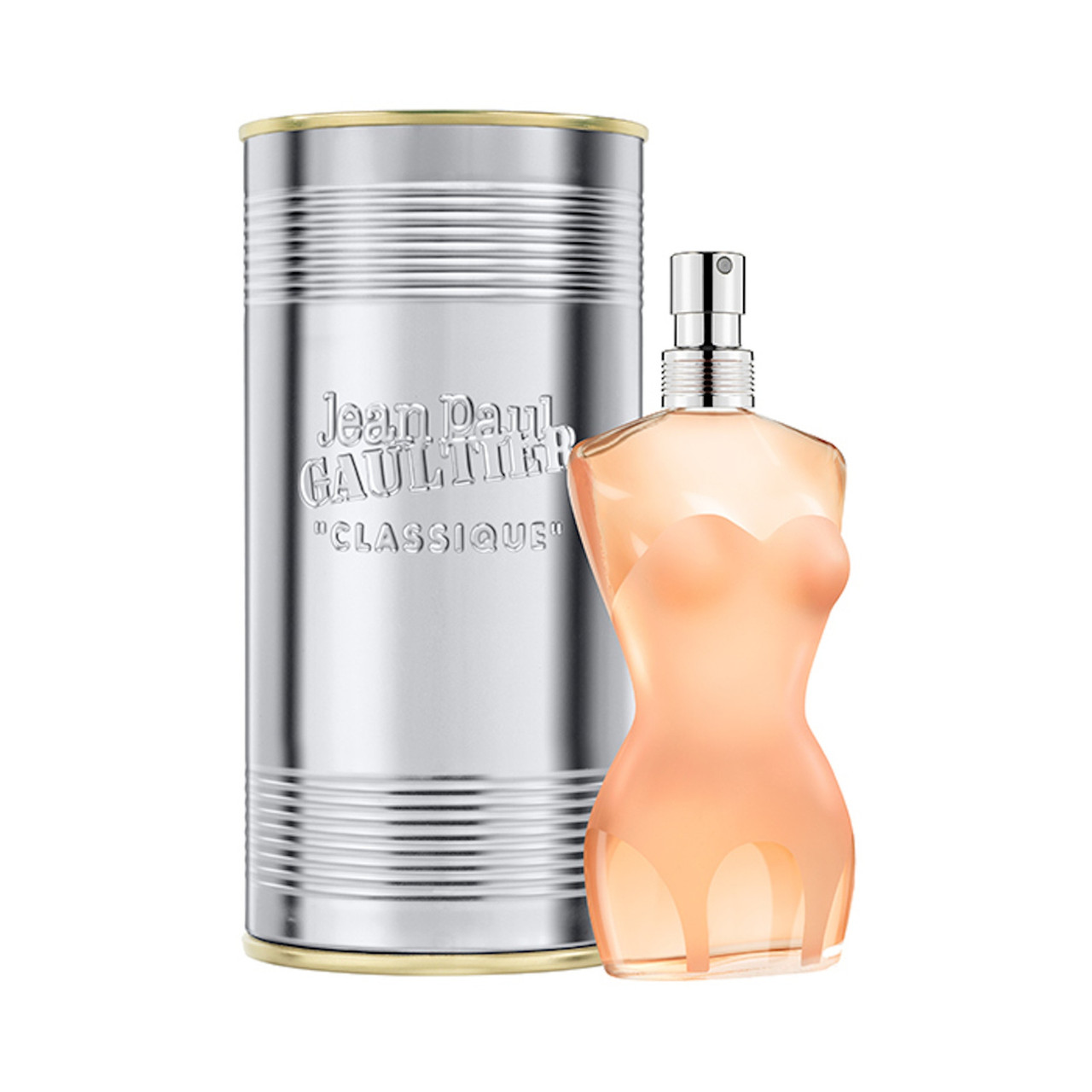 Jean Paul Gaultier Women's Classique Edt Orange 50Ml