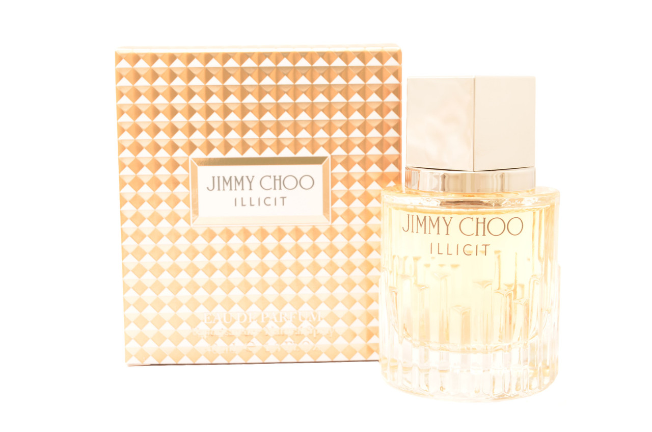 Jimmy Choo Women's Light/Orange Illicit Eau De Parfum 40Ml Spray - Image 21