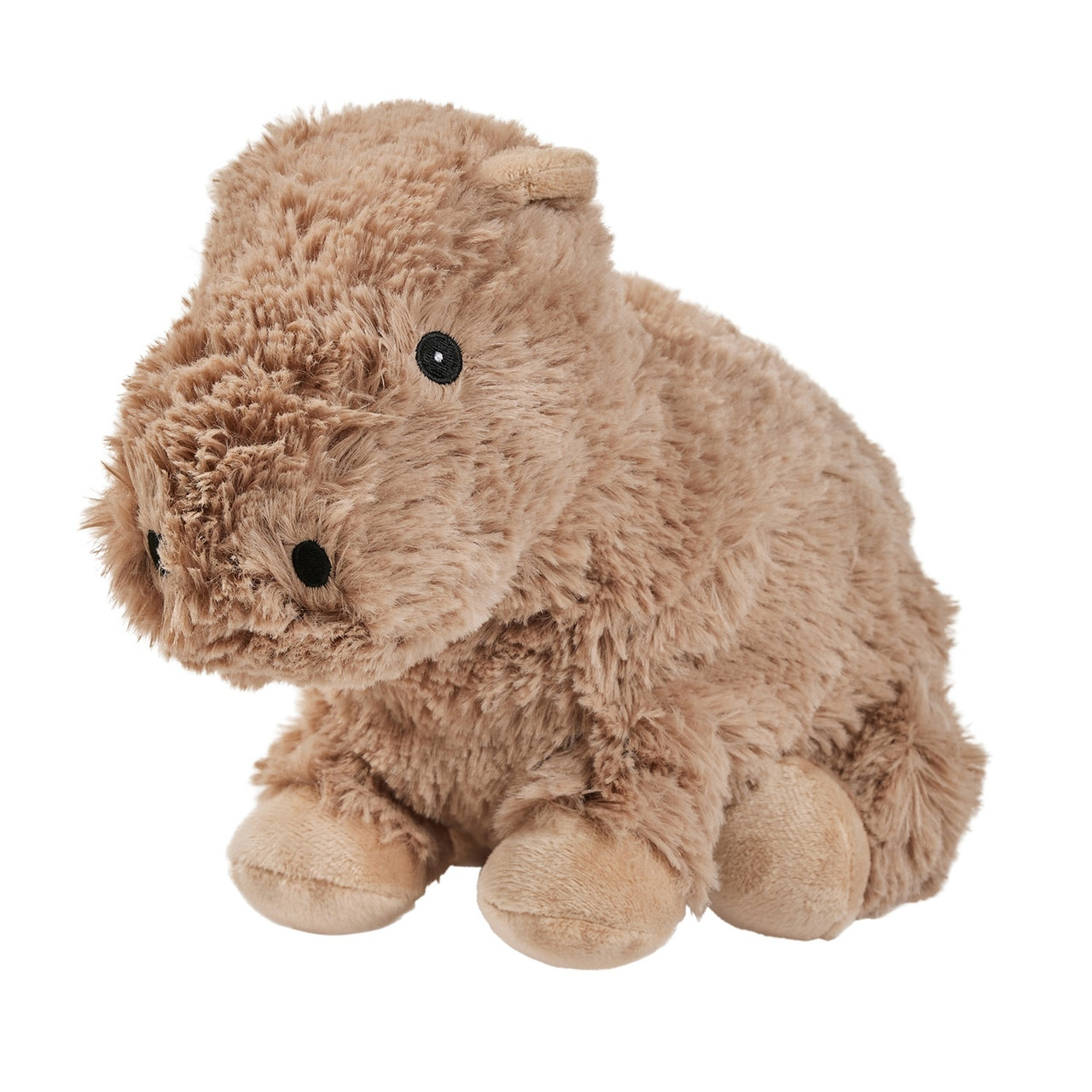 Intelex Multicolor Capybara Warmies Plush - Image 2