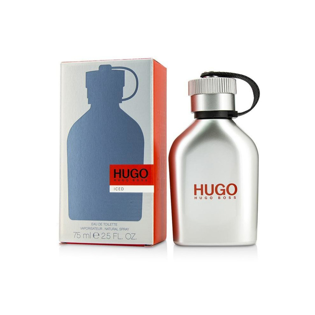 Hugo Boss Iced Edt 75Ml
