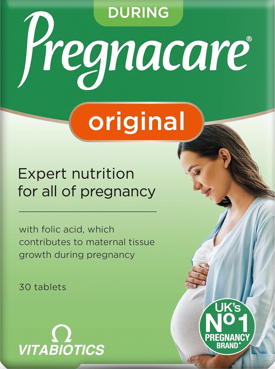 Vitabiotics Pregnacare Original - Image 21