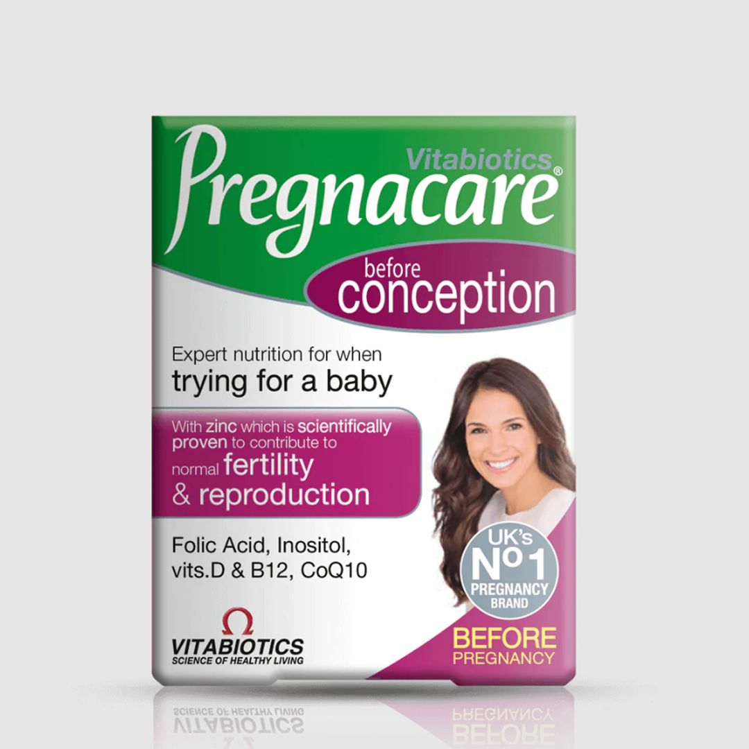 Click to view product details and reviews for Vitabiotics Pregnacare Before Conception 30 Tablets.
