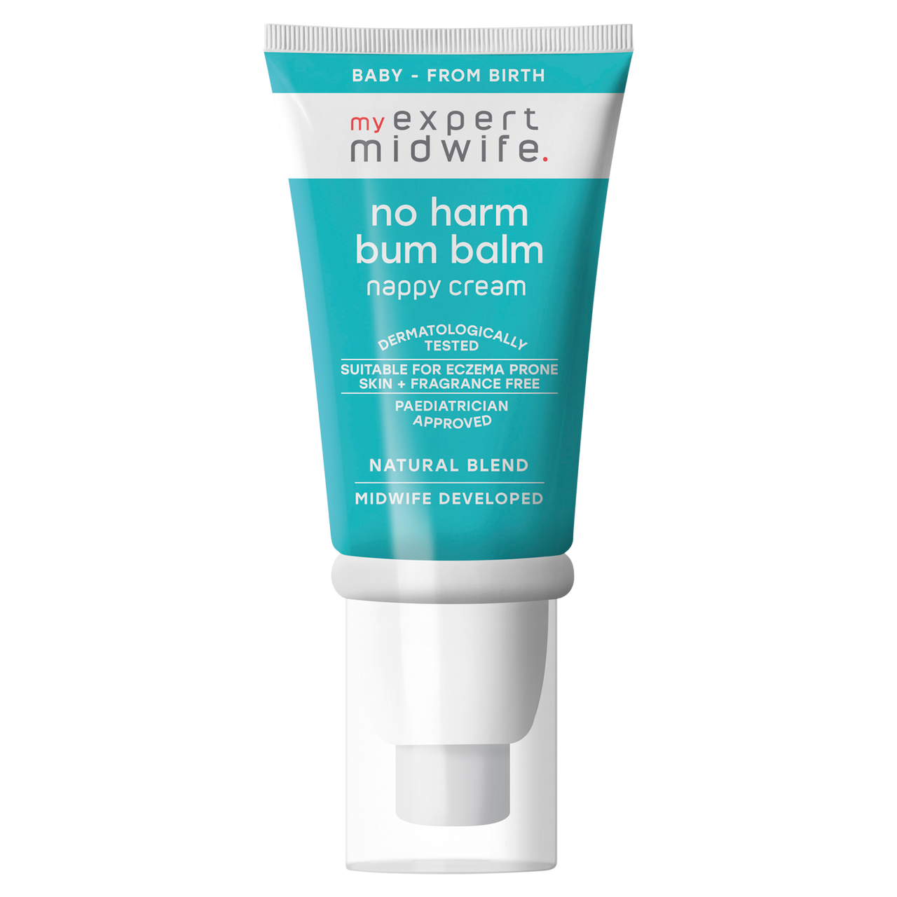 Click to view product details and reviews for My Expert Midwife No Harm Bum Balm 30ml.