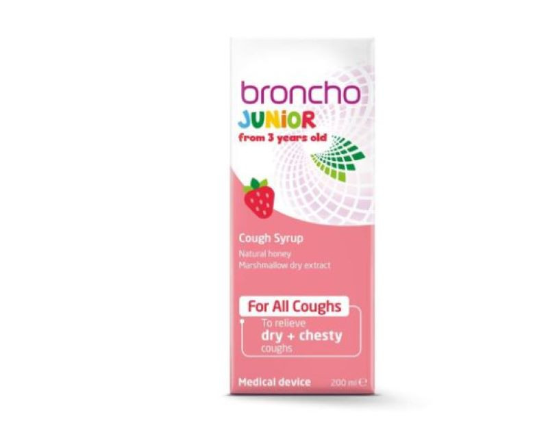 Click to view product details and reviews for Buttercup Bronchostop Junior Cough Syrup 200ml.