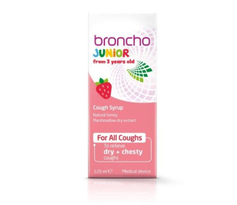 Click to view product details and reviews for Buttercup Bronchostop Junior Cough Syrup 120ml.
