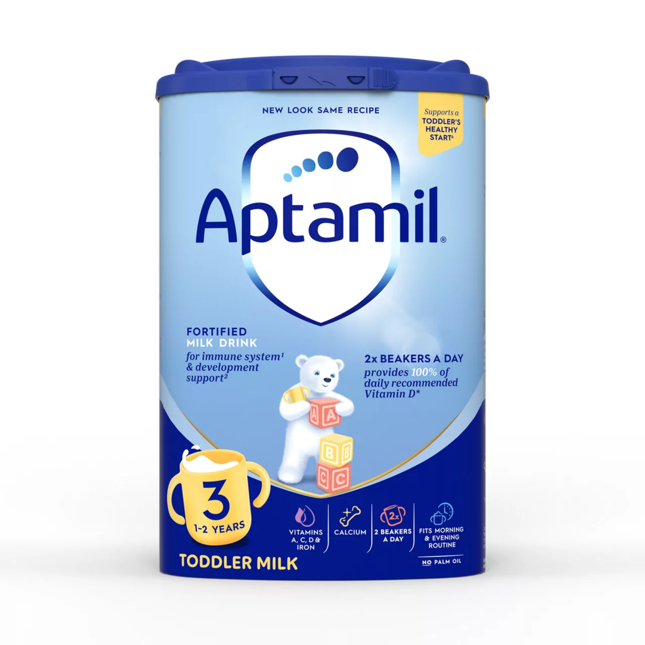 Aptamil 3 Toddler Milk  1+ Year 800g