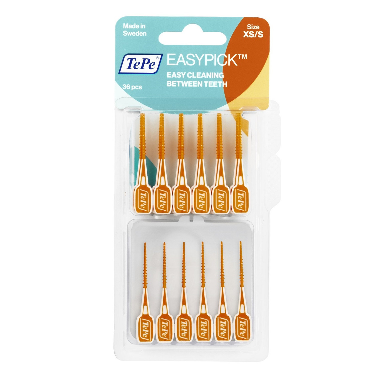 Click to view product details and reviews for Tepe Easypick Toothpick Extra Small Small 36 Pieces. Click to view product details and reviews for Tepe Easypick Toothpick Extra Small Small 36 Pieces.