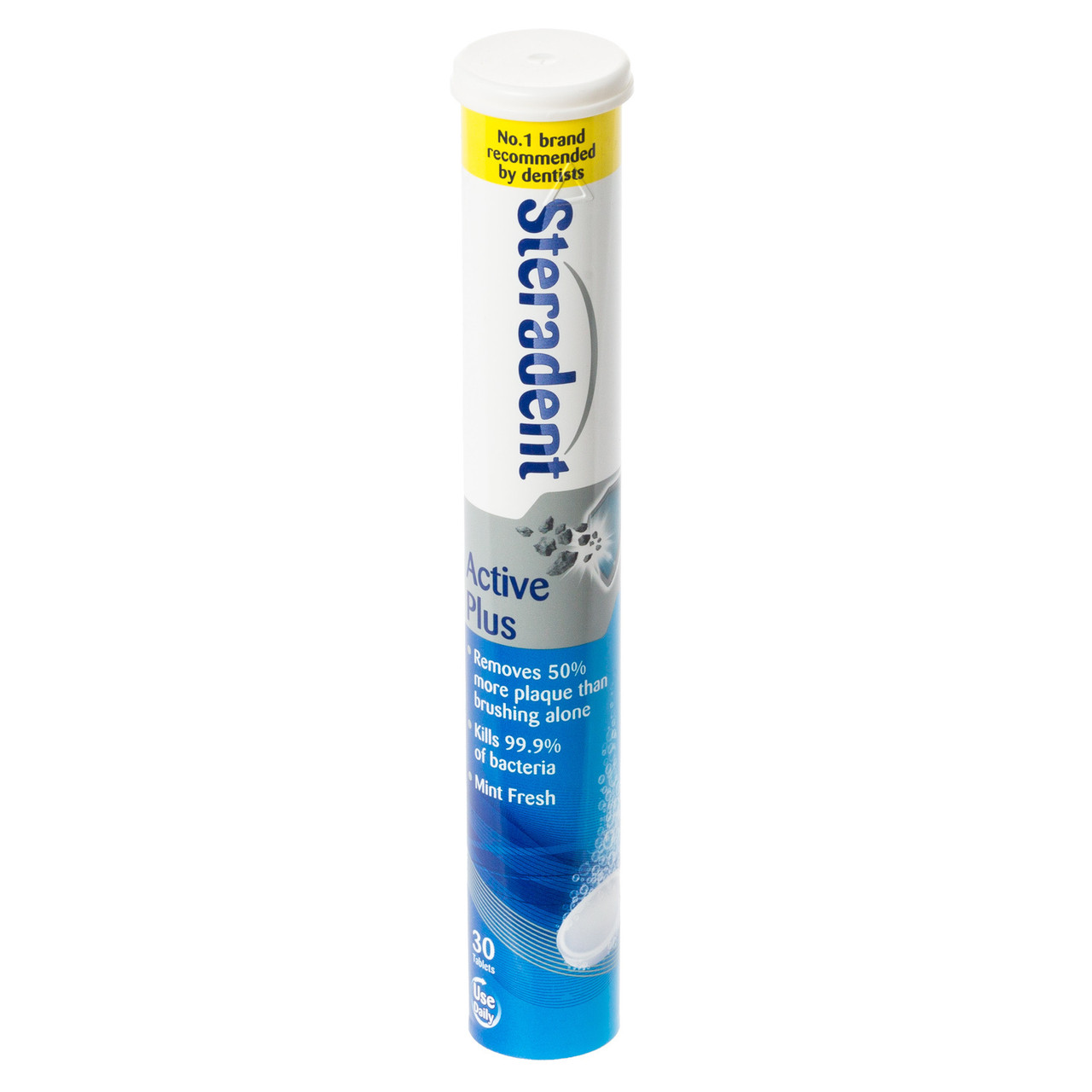 Click to view product details and reviews for Steradent Active Plus Denture 30 Tablets. Click to view product details and reviews for Steradent Active Plus Denture 30 Tablets.