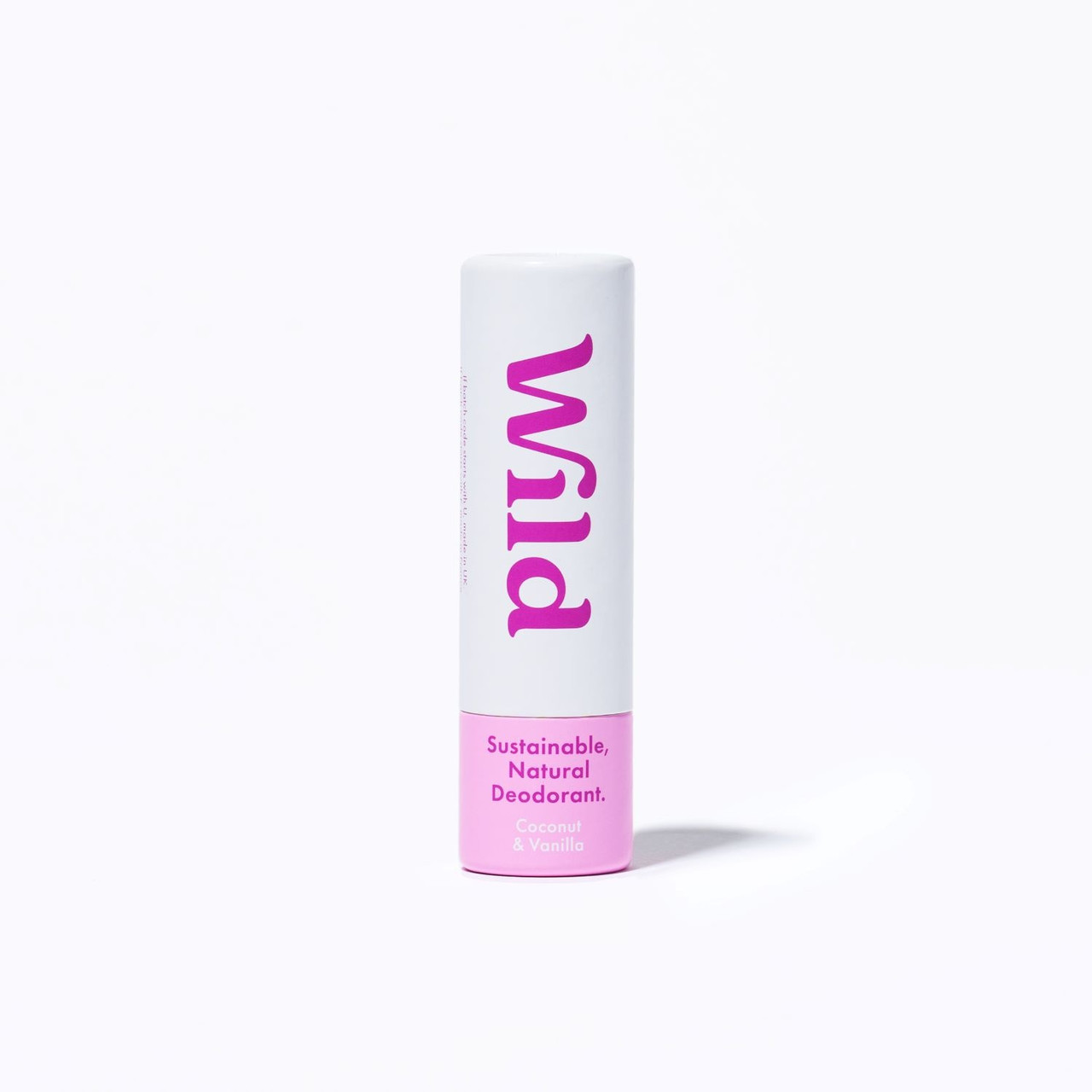 Wild Mini Coconut & Vanilla Deodorant 16G