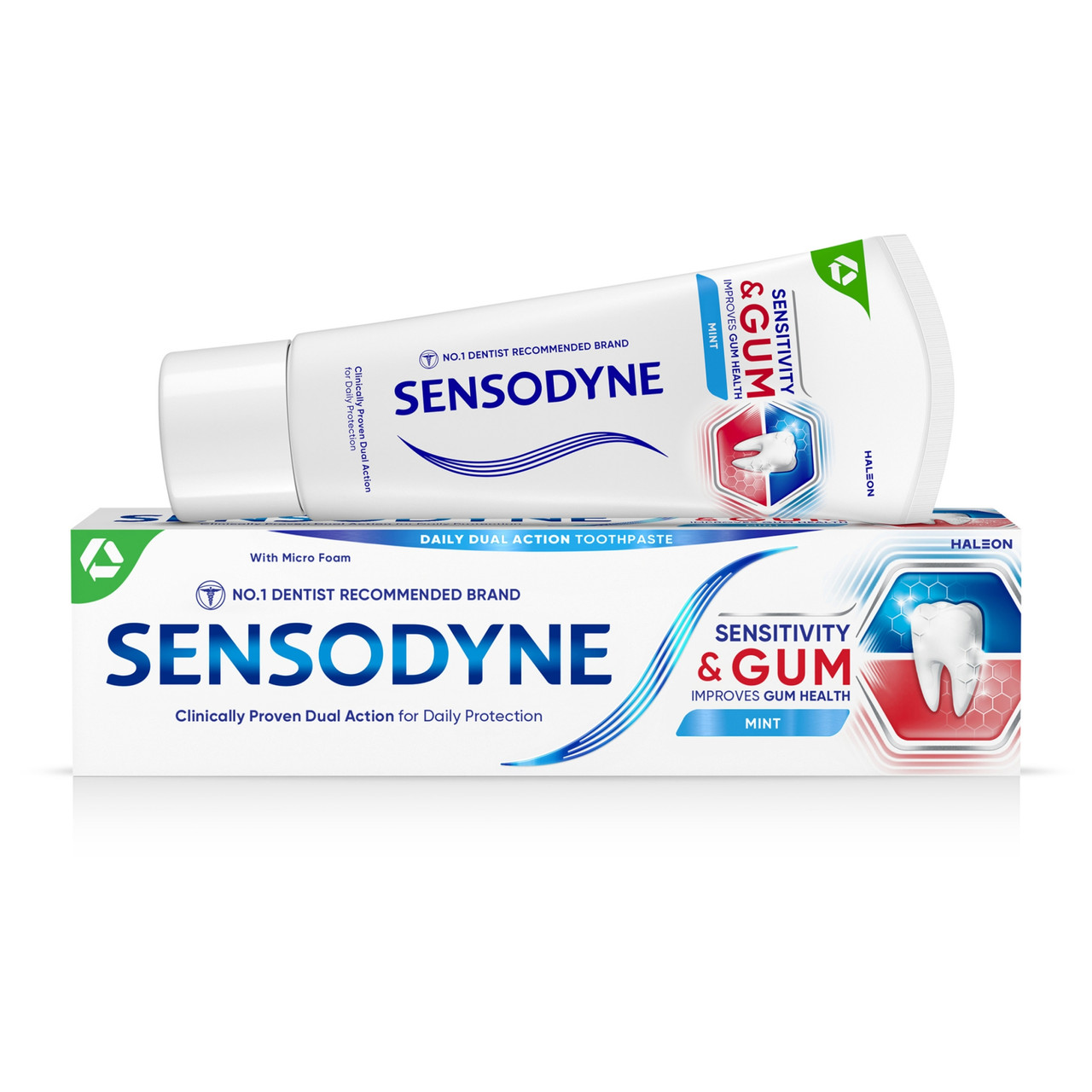 Click to view product details and reviews for Sensodyne Sensitivity Gum Fluoride Toothpaste 75ml.