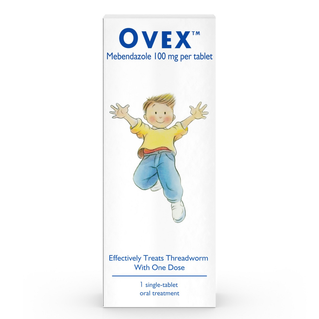 Click to view product details and reviews for Ovex Single Tablet Treatment 1 Tablet.