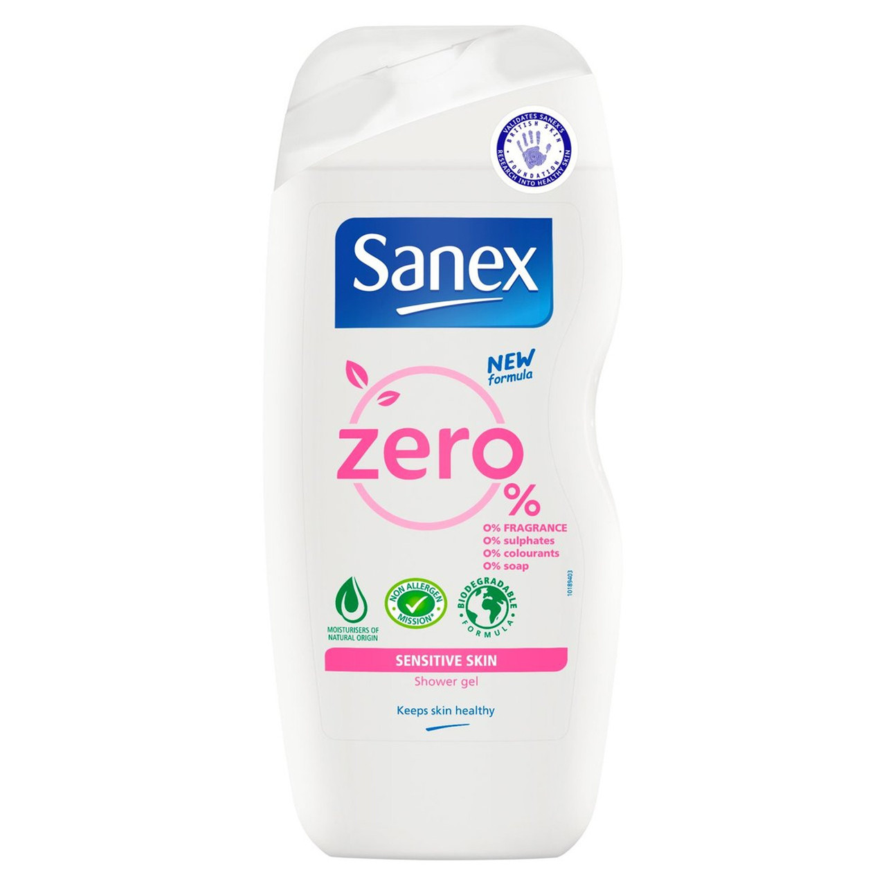 Click to view product details and reviews for Sanex Zero Sensitive Skin Shower Gel 225ml. Click to view product details and reviews for Sanex Zero Sensitive Skin Shower Gel 225ml.