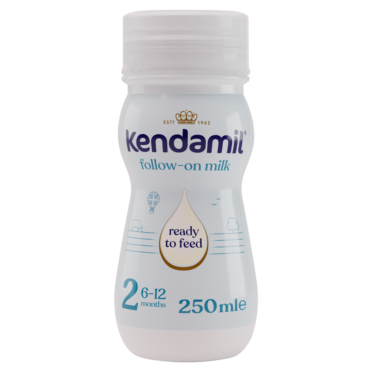 Click to view product details and reviews for Kendamil Ready To Feed Follow On Milk 250ml. Click to view product details and reviews for Kendamil Ready To Feed Follow On Milk 250ml.