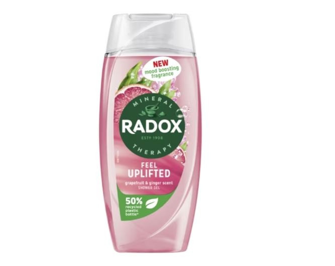 Click to view product details and reviews for Radox Shower Gel Feel Uplifted 225ml. Click to view product details and reviews for Radox Shower Gel Feel Uplifted 225ml.