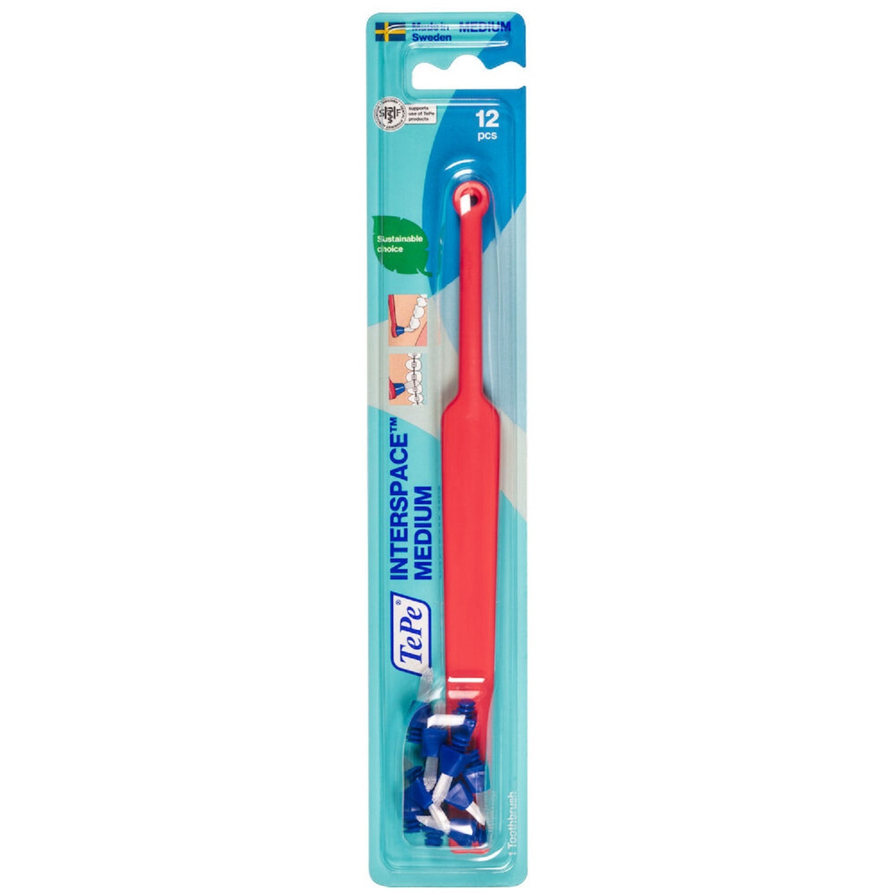 Click to view product details and reviews for Tepe Interspace Medium Toothbrush Heads 1 Pack. Click to view product details and reviews for Tepe Interspace Medium Toothbrush Heads 1 Pack.