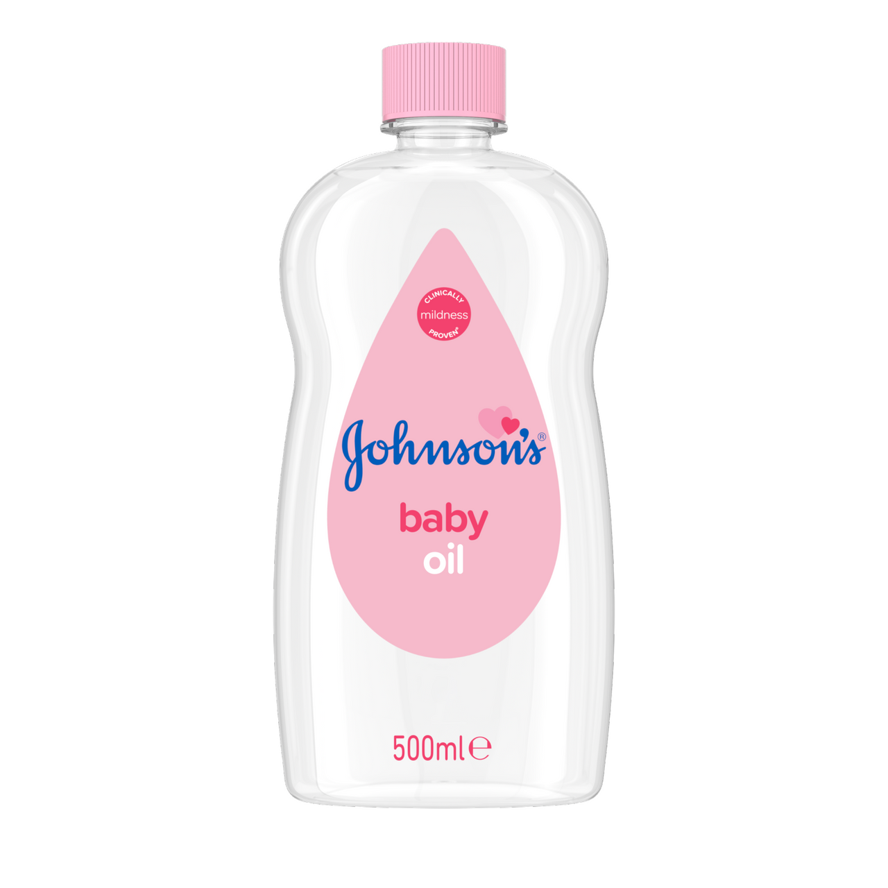 Click to view product details and reviews for Johnsons Baby Oil 500ml.